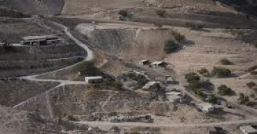 Israel approves E1 settlement, risking West Bank split