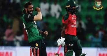 Pakistan seal T20I series against listless Tigers with another thumping win