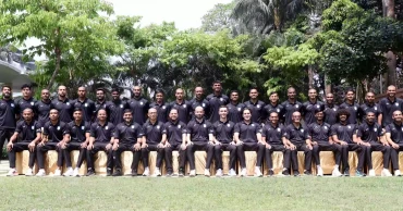 Bangladesh team flies to Kolkata Thursday for AFC Asian Cup Qualifiers against India