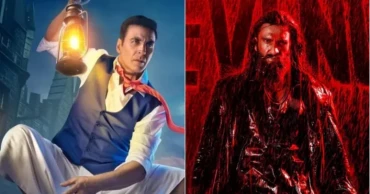 Bhooth Bangla crosses Rs 100 crore, stays ahead as dhurandhar 2 keeps strong run