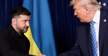 Zelenskyy meets Trump at White House, seeks stronger US support for Ukraine