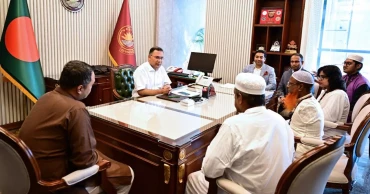 PM meets three exemplary people for their contributions to society