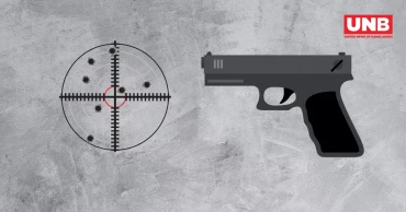 HSC student shot in capital’s Manikdi 'in critical condition'
