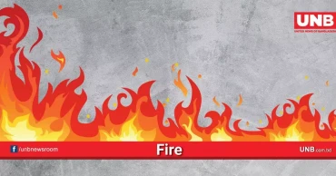 Four Injured in Dhaka shopping mall fire
