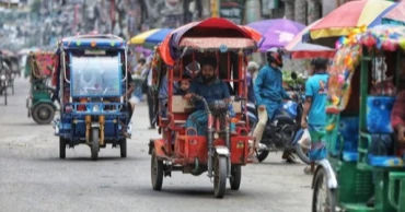 Battery-run three-wheelers to be allowed to ply Dhaka roads: Quader
