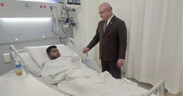 Kuwait drone attack: Envoy urges proper treatment for injured Bangladeshis