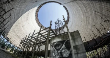 Chernobyl black fungi thrive on radiation, may aid space survival