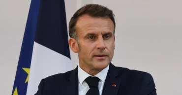 France to recognize Palestine as a state: Macron
