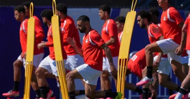 Salah inspires Egypt’s Belgium challenge