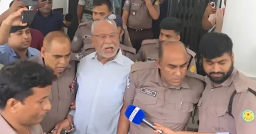 Latif Siddiqui shown arrested, sent to jail in Shapla Chattar case