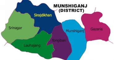 2 bodies recovered separately in Munshiganj