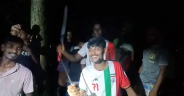 BGB, locals foil BSF's push-in attempt along C’nawabganj border