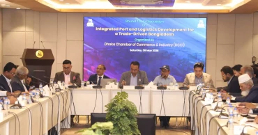 Logistics reforms urgent for Bangladesh to sustain export growth: Masrur Reaz