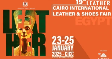 Bangladesh joining 19th Cairo Int’l Leather and Shoes Fair 2025