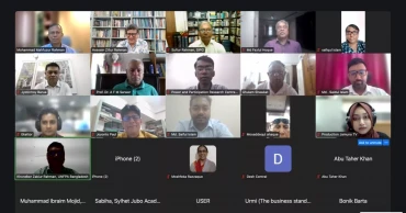 Not emotion-driven politics, Bangladesh needs evidence-based constructive civic engagement: Webinar