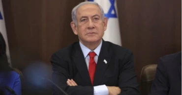 Netanyahu vows to retaliate against Iran’s missile barrage