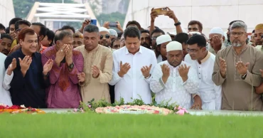 Housing minister, newly appointed development authority chairs pay tribute to Zias