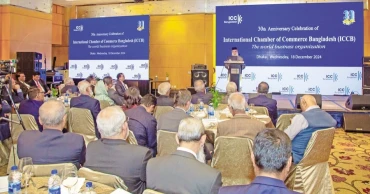 ICC Bangladesh celebrates 30th anniversary with grand dinner