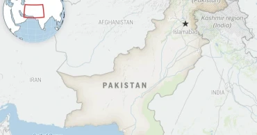 Bombing in a former stronghold of Pakistani Taliban kills 7 people and wounds 16