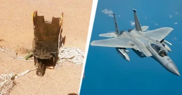 US rescues missing crew member from downed fighter jet in Iran