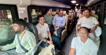 PM leaves Dhaka for Chandpur visit