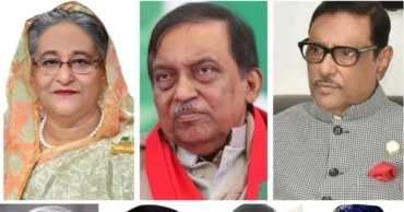 Hasina, Quader among 221 chargesheeted in Feni uprising murder case