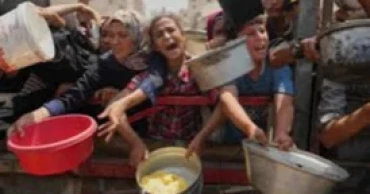 Famine confirmed in Gaza City, threatens to spread without ceasefire and aid access