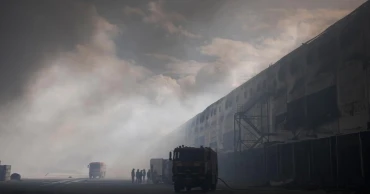 Russia launches massive overnight strikes on 9 Ukrainian cities