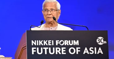Working for ‘smooth transition’ to democracy through fair polls: Prof Yunus