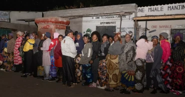 Zambians vote in presidential election testing Hichilema’s economic reforms