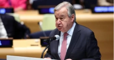 UN chief backs science and weather forecasting as Trump undermines both