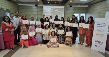 Workshop highlights role of mentorship, skills development in shaping future of journalism