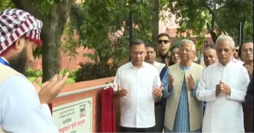 PM inaugurates July Mass Uprising Memorial Museum
