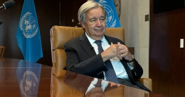 Preparing to leave office, UN chief reflects on a world beset by problems