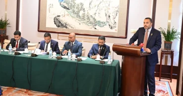Beijing proposes economic corridor linking Bangladesh, Myanmar and China