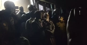 BNP and Jamaat election camps vandalized in Gazipur