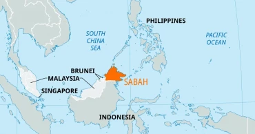 7.1-magnitude quake strikes off eastern Malaysia