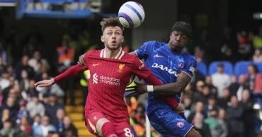 Liverpool defender Conor Bradley signs contract extension