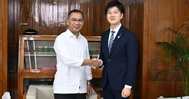 Japanese PM’s special envoy calls on PM, seeks stronger tech ties