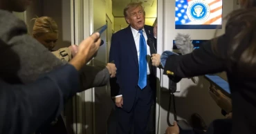 US intelligence says Iran isn’t building nuclear weapons, but Trump rejects their assessment