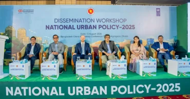 Speakers call for action to implement National Urban Policy