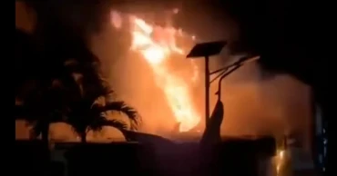 Five Bangladeshi workers killed in Maldives fire; two injured
