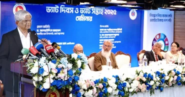 Urgent reforms needed to curb VAT leakage, expand tax net: Salehuddin