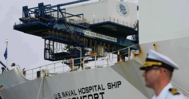 US to send hospital ship to Peru as El Nino threat grows