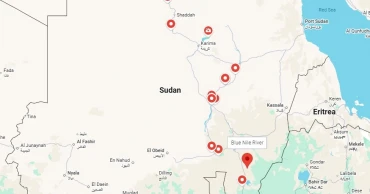 15 dead after passenger ferry capsizes on Nile River in Sudan