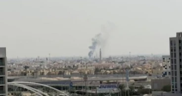 One dead in Abu Dhabi after UAE intercepts Iranian missiles