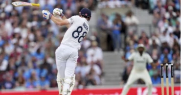 England needs 35 runs with 4 wickets in hand as final Test heads for thrilling Day 5 finish