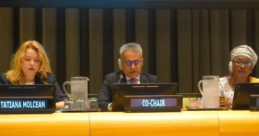 Bangladesh co-chairs UN road safety panel, calls for stronger institutions to save lives