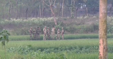 BSF men flee leaving behind 2 shotguns, walkie-talkie after scuffle with farmers in Lalmonirhat