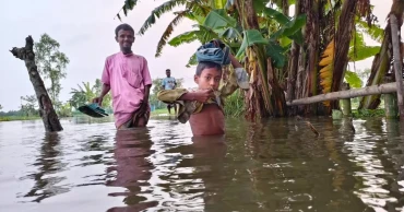 Floodwaters recede but erosion worsens along Teesta, 20,000 families stranded